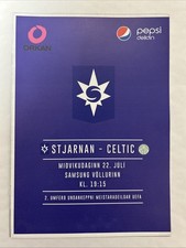 Stjarnan v Celtic - Champions