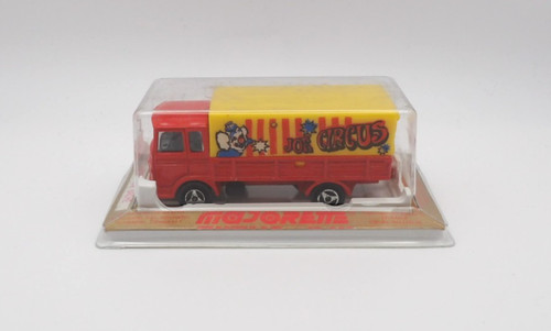 Majorette 241 saviem bache - 241,