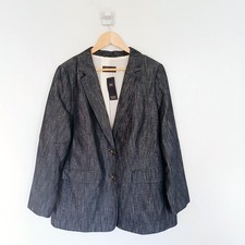 Marks And Spencer Blazer Size