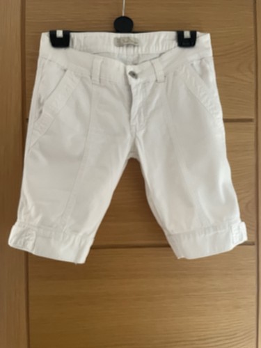 Zara women white - zara, cotton