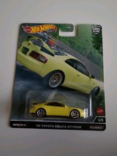 Hot Wheels 95 Toyota Celica