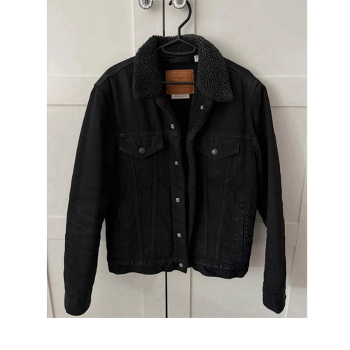 Levi premium sherpa denim - premium,