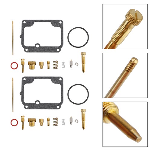 Set carburetor rebuild - carburetor,