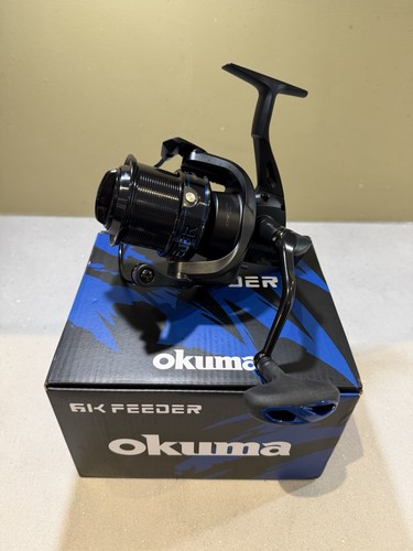 Okuma feeder fishing - 6k,