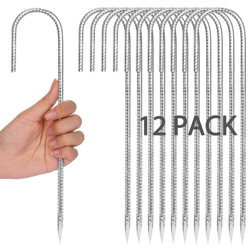 Pack inch rebar stakes - rebar,