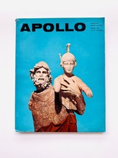 Vintage March 1969 Apollo Art