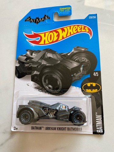 Hot wheels batman - hot, batman:arkham