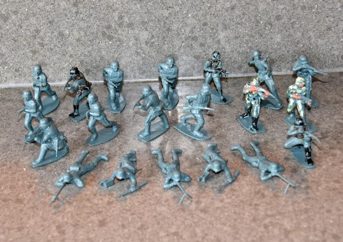 Airfix germans plastic toy - airfix,