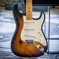 Fender Stratocaster EX ERIC JOHNSON 1954 - Sunburst