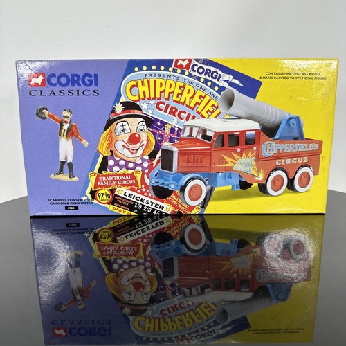 Corgi classics 17801 - classics,