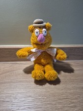 Disney Store Fozzie Bear