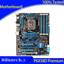 FOR   P6X58D   Motherboard