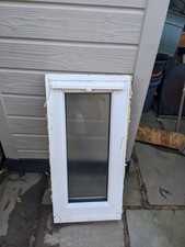 Small Vented UPVC Window -