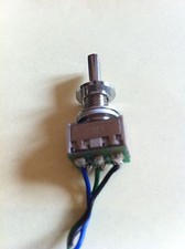 Spektrum /JR 3 position transmitter short switch. DX18, original DX7.