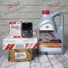 Genuine Toyota Estima Hybrid