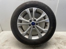 FORD KUGA ALLOY WHEEL 17" WITH TYRE TORQUE 235/55/17 MK2 2012 - 2019 GJ5C-1007-F