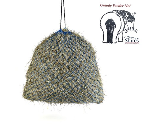 Greedy feeder hay - greedy, net