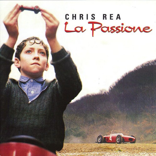 Chris rea passione cd - -,