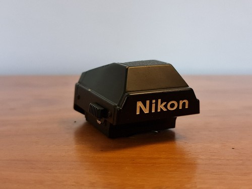 Nikon eye level prism - eye,
