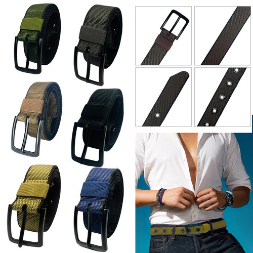 Fabric webbing belts - webbing, for