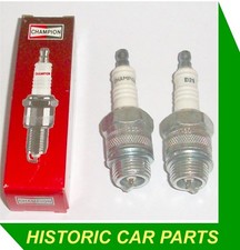 2 SPARK PLUGS for EARLY Jowett
