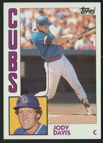 1984 topps baseball you pick - 1984,