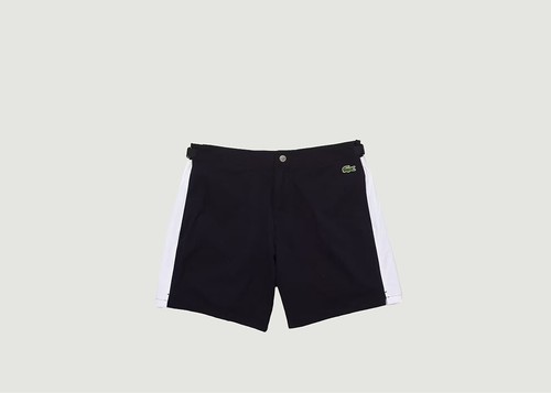 Lacoste mens swim shorts - swim, dark