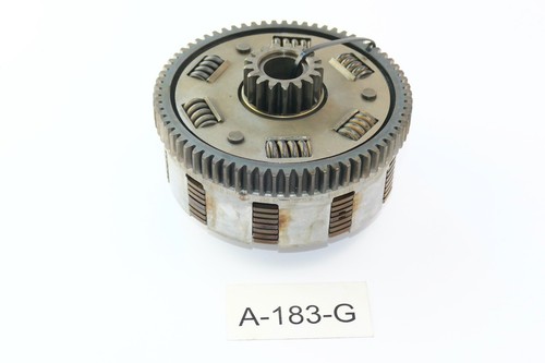 Honda 500 pd02 - xl, clutch