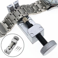 Premium Watchmakers Band Link Pin Remover Adjuster Resizer Watch Repair Tool Kit