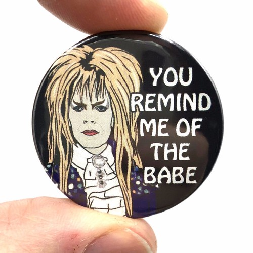 Labyrinth david bowie babe - bowie,