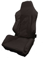 Tailored Front Protective RECARO Seat Cover - Toyota Celica GT4 & Toyota Supra