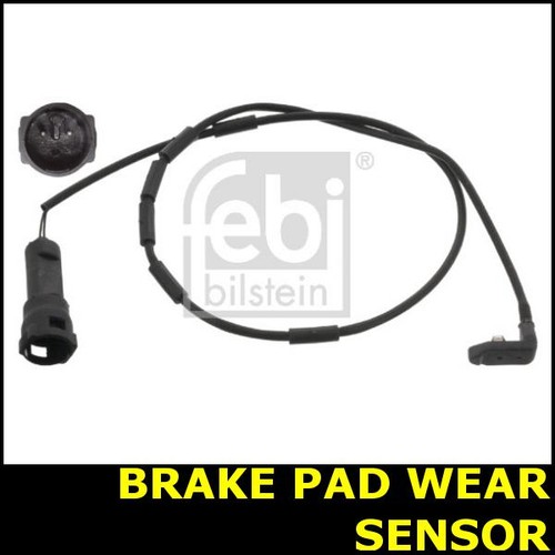 Brake pad wear sensor - brake,