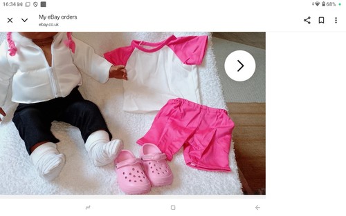 Dolls clothes for baby - dolls,