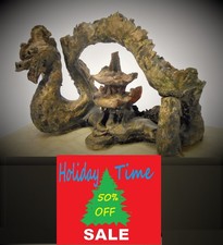 “Dragon Pagoda” Ceramic