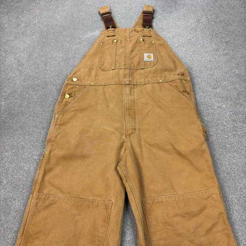 Carhartt dungarees adult 38x30 - carhartt,