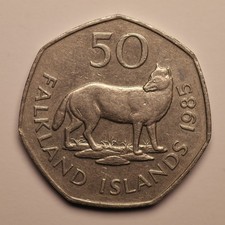 1985 FALKLAND “WARRAH FOX”