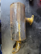 Lister Petter Exhaust (AB1)