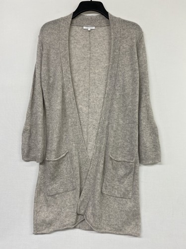 Deane white 100 cashmere - 100%, long