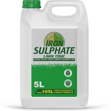 Iron Sulphate Liquid 5L
