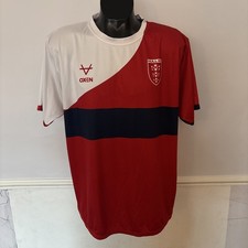 Hull KR 140 Years 2022 Rugby