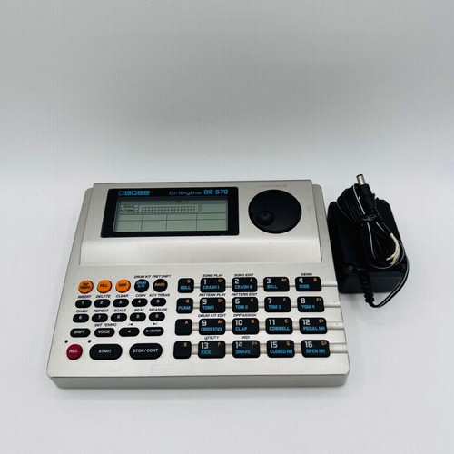 Boss roland 670 doctor - dr-670,