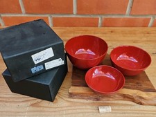 Vintage Echizen Lacquerware