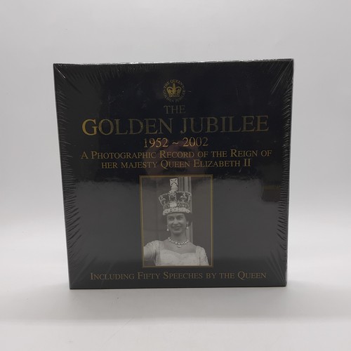 Golden jubilee 1952 2002 - jubilee, 1952-2002