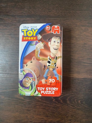Toy story jigsaw - toy,