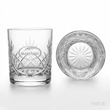 Maritime crystal glass - crystal,