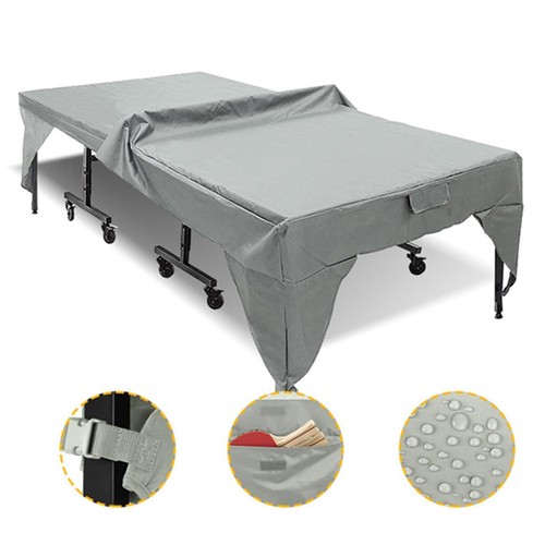 Pong table cover sheet - table,