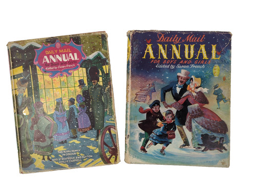 Vintage copies daily - ,