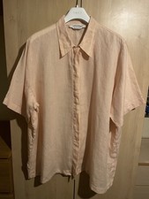 Marina Rinaldi Linen Shirt
