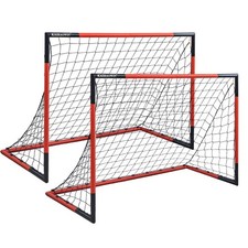 Football Goals Set of 2- Metal