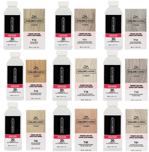 Wella brand new - -,